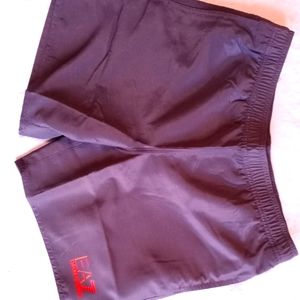 EA7 Emporia Armani swim shorts for boys